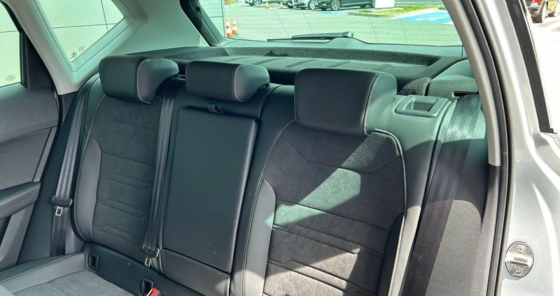 Seat Ateca cena 161196 przebieg: 1, rok produkcji 2024 z Złoty Stok małe 172